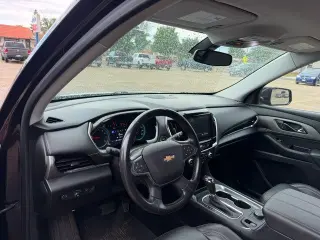 2020 Chevrolet Traverse