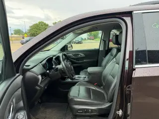 2020 Chevrolet Traverse