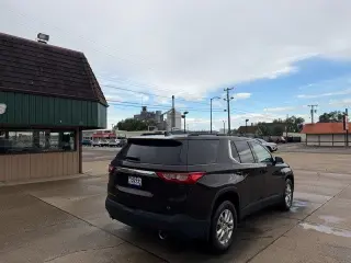 2020 Chevrolet Traverse