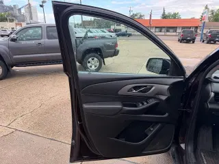 2020 Chevrolet Traverse