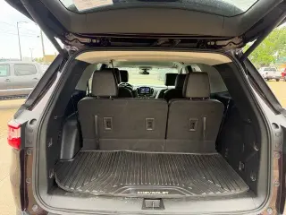 2020 Chevrolet Traverse