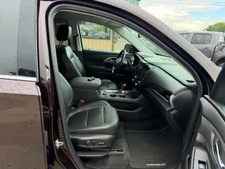 2020 Chevrolet Traverse