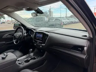 2020 Chevrolet Traverse