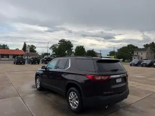 2020 Chevrolet Traverse