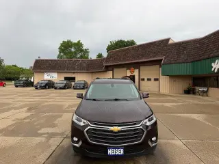 2020 Chevrolet Traverse