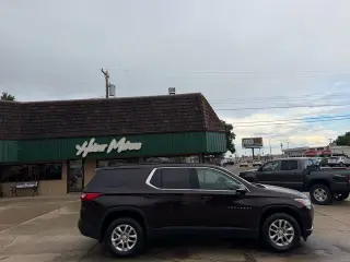 2020 Chevrolet Traverse