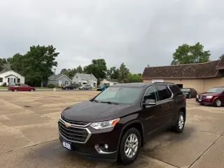 2020 Chevrolet Traverse