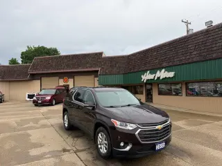 2020 Chevrolet Traverse