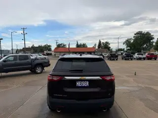 2020 Chevrolet Traverse