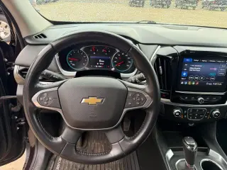 2020 Chevrolet Traverse