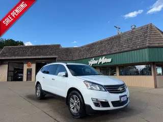 2016 Chevrolet Traverse