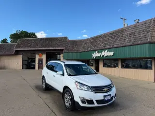2016 Chevrolet Traverse