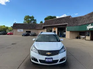 2016 Chevrolet Traverse