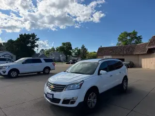 2016 Chevrolet Traverse