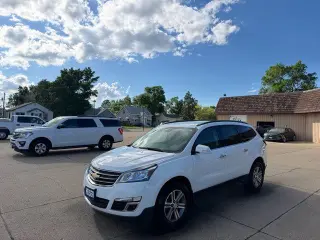 2016 Chevrolet Traverse
