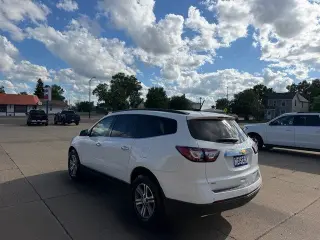 2016 Chevrolet Traverse