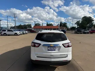 2016 Chevrolet Traverse