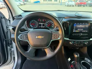 2020 Chevrolet Traverse