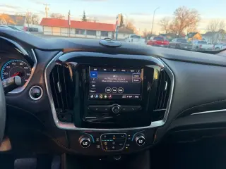 2020 Chevrolet Traverse