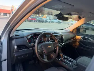 2020 Chevrolet Traverse