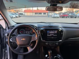 2020 Chevrolet Traverse