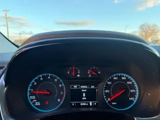 2020 Chevrolet Traverse