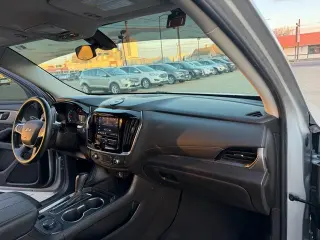 2020 Chevrolet Traverse