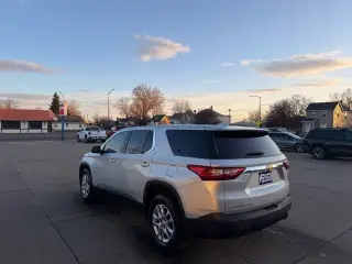 2020 Chevrolet Traverse