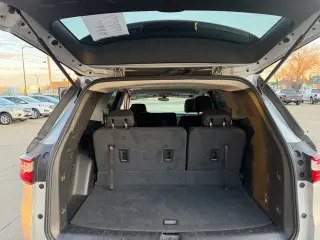 2020 Chevrolet Traverse