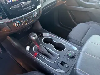 2020 Chevrolet Traverse