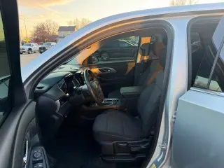 2020 Chevrolet Traverse