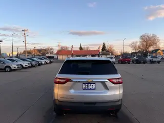 2020 Chevrolet Traverse