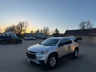 2020 Chevrolet Traverse