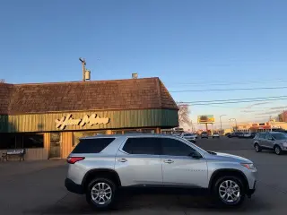 2020 Chevrolet Traverse