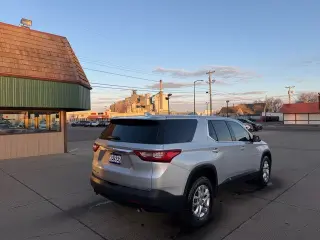 2020 Chevrolet Traverse