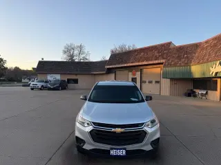2020 Chevrolet Traverse