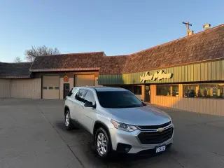 2020 Chevrolet Traverse