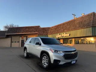 2020 Chevrolet Traverse