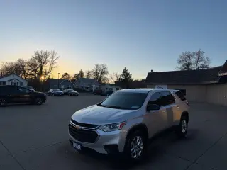 2020 Chevrolet Traverse