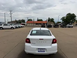 2013 Dodge Avenger