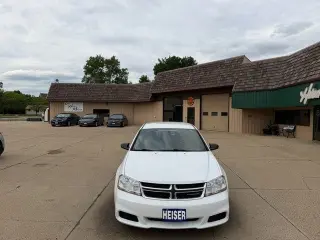 2013 Dodge Avenger