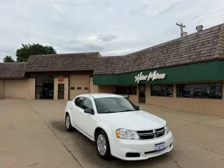 2013 Dodge Avenger