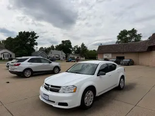 2013 Dodge Avenger