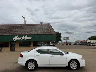 2013 Dodge Avenger