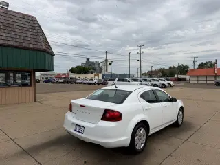 2013 Dodge Avenger