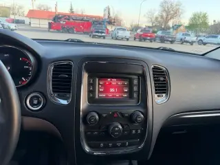 2016 Dodge Durango