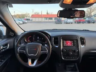 2016 Dodge Durango