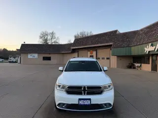 2016 Dodge Durango