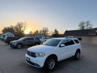 2016 Dodge Durango