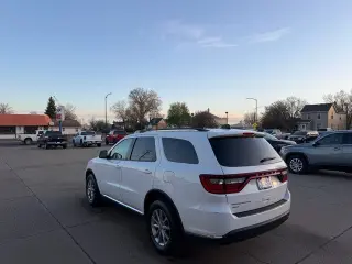 2016 Dodge Durango
